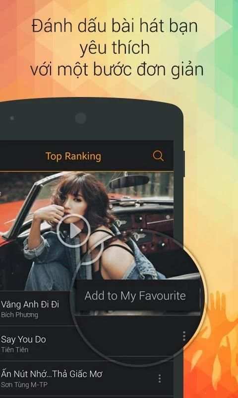 Happy Music - Nghe nhac MP3 screenshot 3