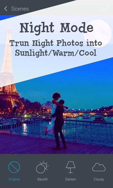 Photo Editor By Launcher Team 2 تصوير الشاشة