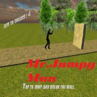 Mr.Jumpy Man