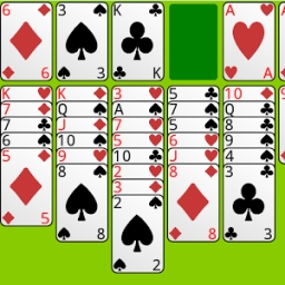 Solitaire иконка