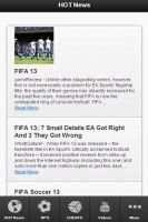 EA Sports FIFA 13 Tips Tricks screenshot 1