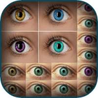 Eye color Lens Beauty on 9Apps