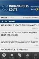 Indianapolis Colts News Pro स्क्रीनशॉट 4