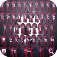 Barcelona Keyboard Themes