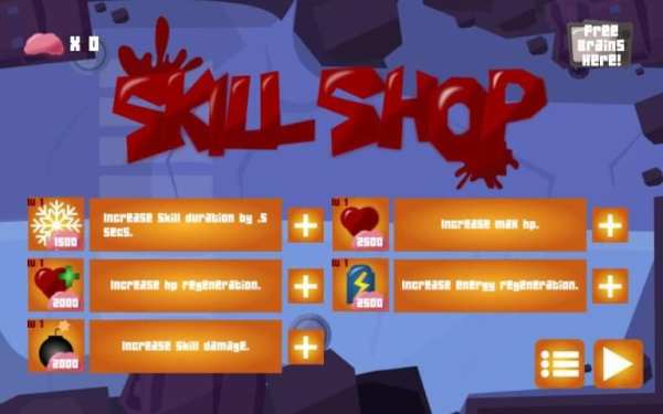 Zombie Waves screenshot 5