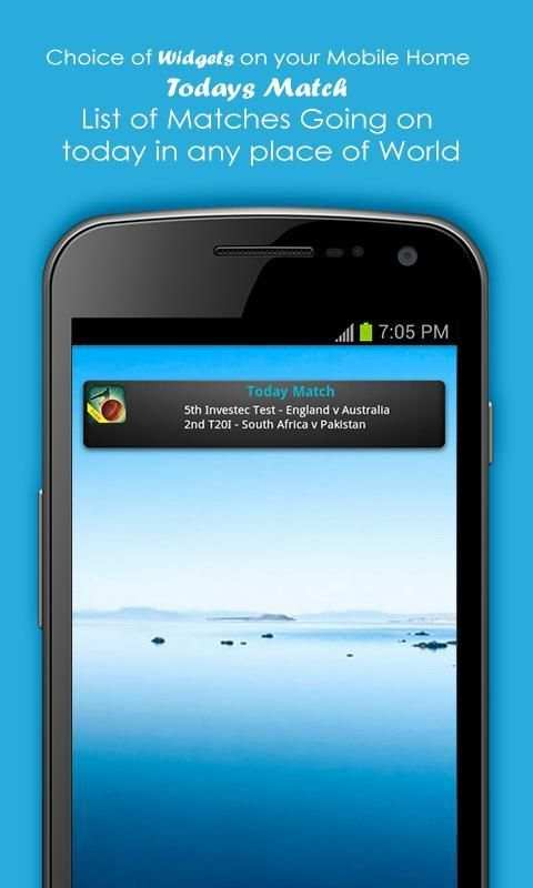Live Cricket Scores & Schedule 6 تصوير الشاشة