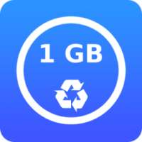 1GB RAM Booster - Cache Clean