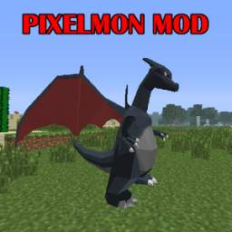 Mod Pixelmon MCPE