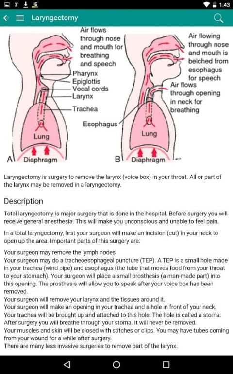 Medical Handbook screenshot 4
