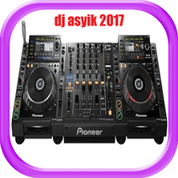 dj asyik terbaru 2017 иконка