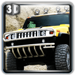 डेजर्ट हिल चढ़ो आइकन