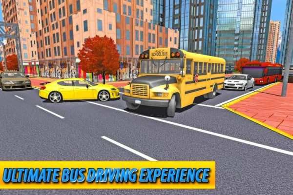 sopir bus sekolah: reloaded screenshot 18