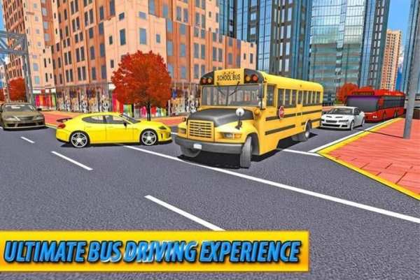 sopir bus sekolah: reloaded screenshot 27
