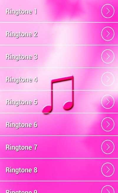 Notification Ringtones 2016 скриншот 5