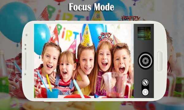 Dslr Sweet Camera скриншот 5