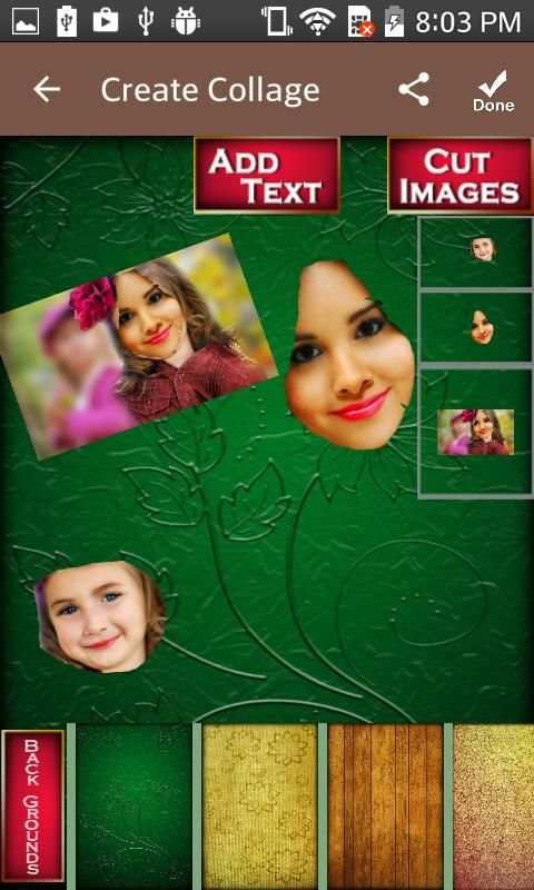 Change Faces for Photos 5 تصوير الشاشة