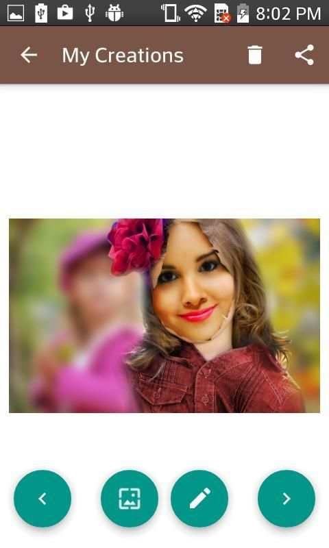 Change Faces for Photos 3 تصوير الشاشة