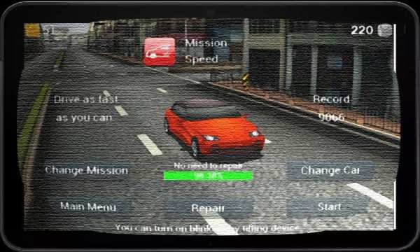 Guide Dr. Driving скриншот 3