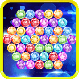 Jewels Bubble Shooter иконка