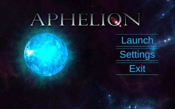Aphelion 8 تصوير الشاشة