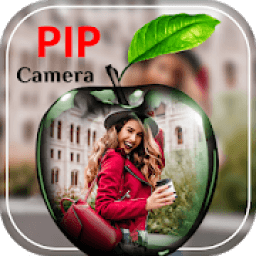 ikon Photo PIP Camera : Photo Editor