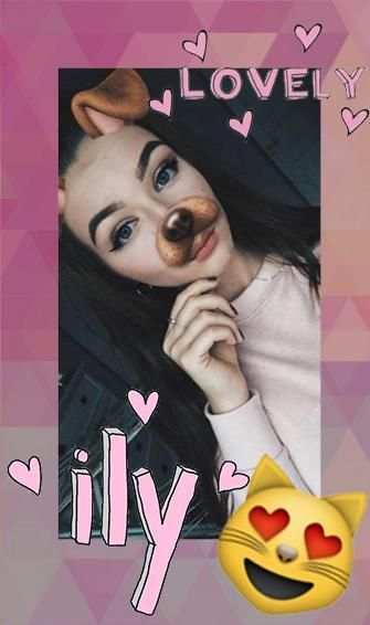 Snap Effect Filter скриншот 2