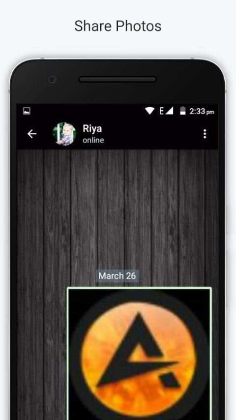Amego Messenger स्क्रीनशॉट 12