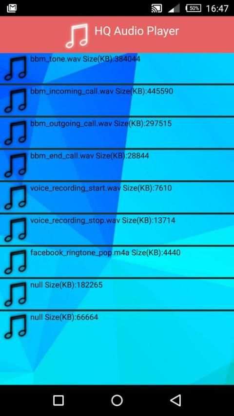 Video Player HD Pro 1 تصوير الشاشة