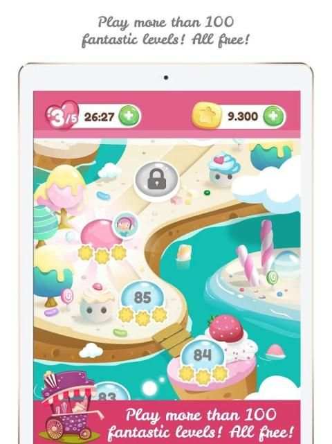 Candy Esin screenshot 1