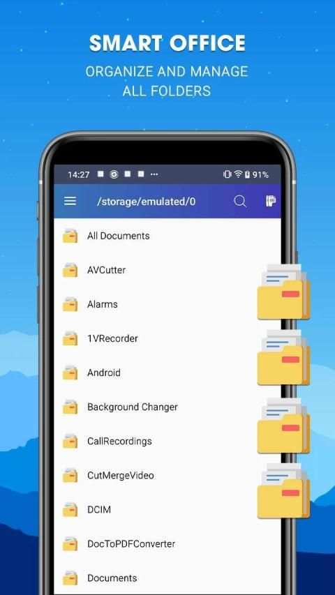 Smart Office Viewer – All Docs Reader & Editor PRO screenshot 6