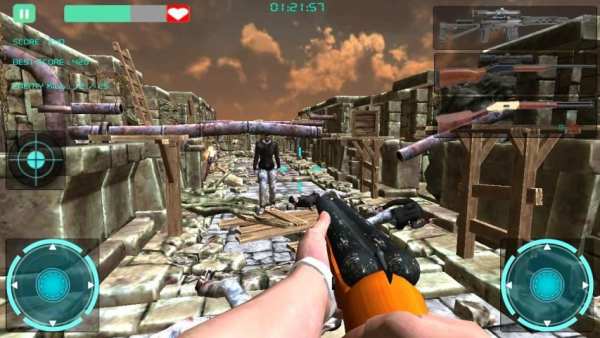 Zombie Era screenshot 2