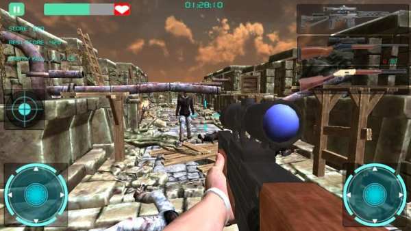 Zombie Era screenshot 3