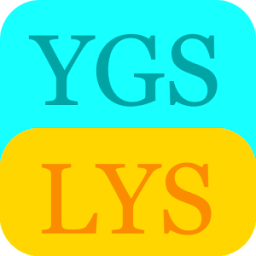 YGS LYS Puan Hesaplama icon