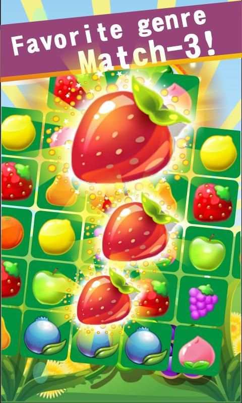 Juice juice Jam : Puzzle स्क्रीनशॉट 3