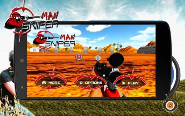 Sniper Man screenshot 8