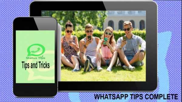 2017 Whatsapp Status Tips screenshot 2