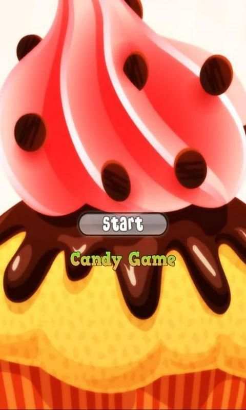 Candy Game Free 3 تصوير الشاشة