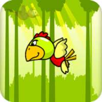 Jungle Birds Hunting