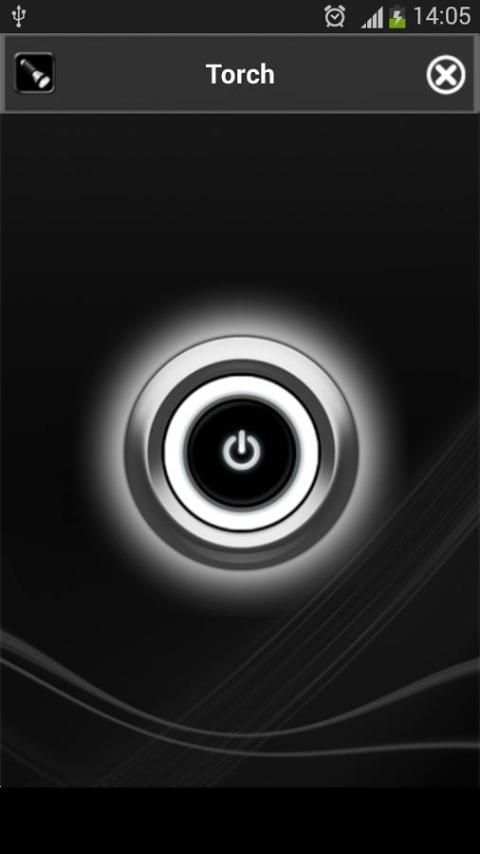 Flashlight App-Lampe Torche HD 8 تصوير الشاشة