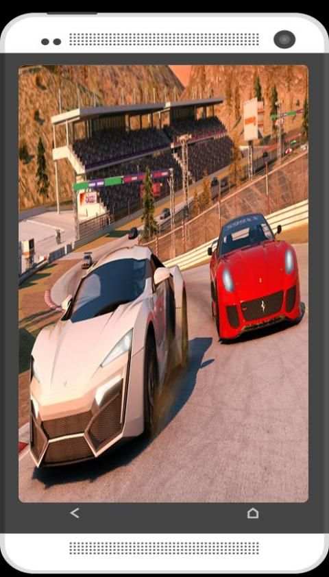Best racing car games स्क्रीनशॉट 2