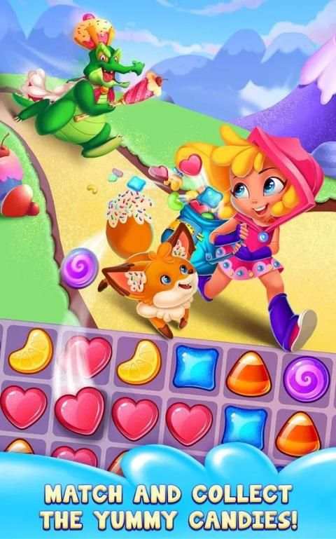 Candy Bandit screenshot 6
