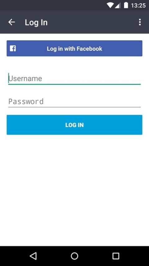 Passwords Storage 6 تصوير الشاشة