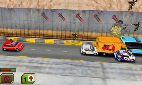 Battle Fighter 4 تصوير الشاشة