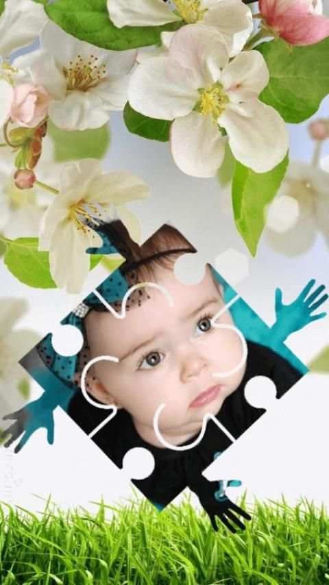 Puzzle Photo Effects 4 تصوير الشاشة