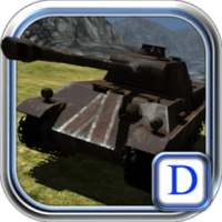 Wilderness Tank Battle