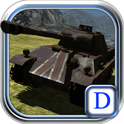 ikon Wilderness Battle Tank