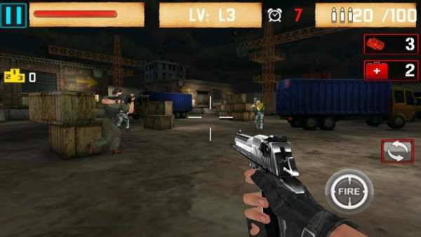 Penembak Ulung screenshot 5