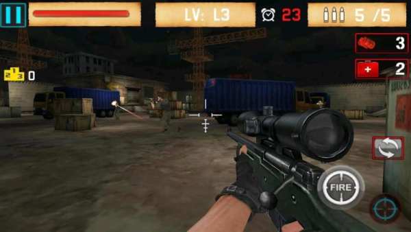 Penembak Ulung screenshot 6