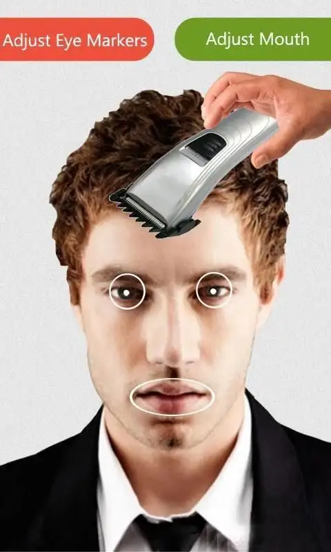 Make Me Bald 3 تصوير الشاشة