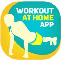 Workout At Home Gym on 9Apps